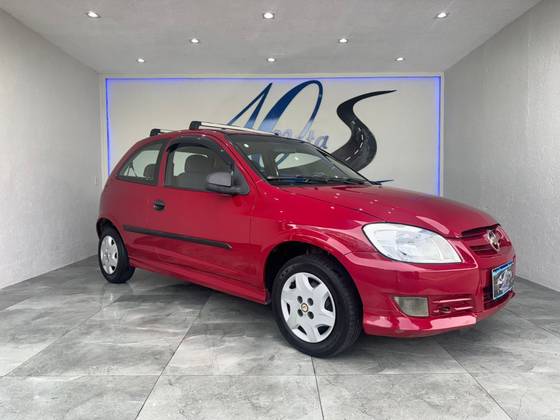 CHEVROLET CELTA 1.0 MPFI SPIRIT 8V FLEX 2P MANUAL CHEVROLET CELTA 1.0 MPFI SPIRIT 8V FLEX 2P MANUAL